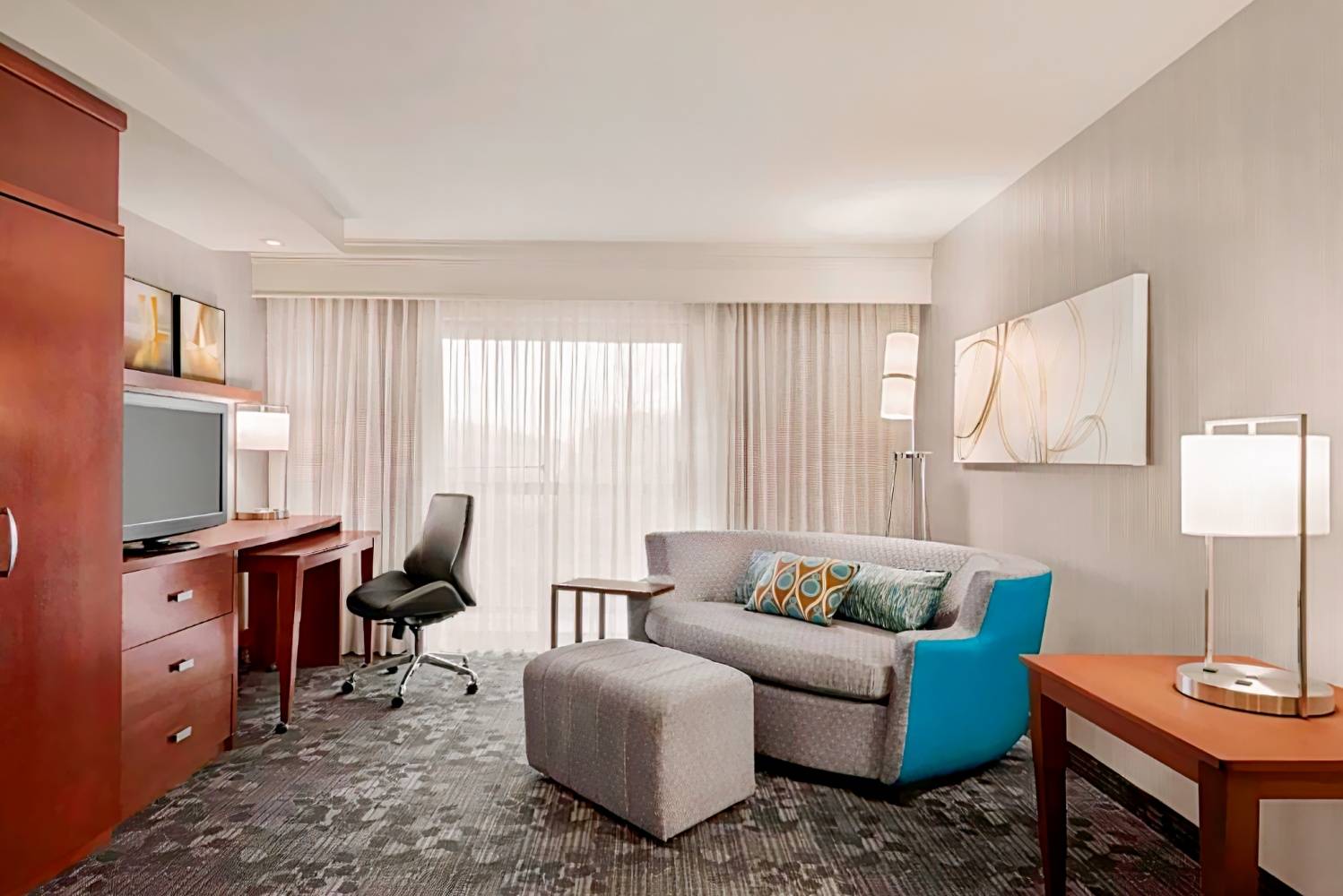 Courtyard by Marriott Potomac Mills Woodbridge