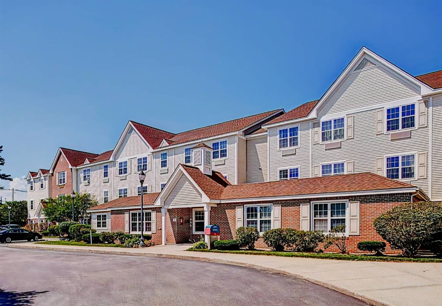 TownePlace Suites by Marriott Manchester-Boston Regional Airport