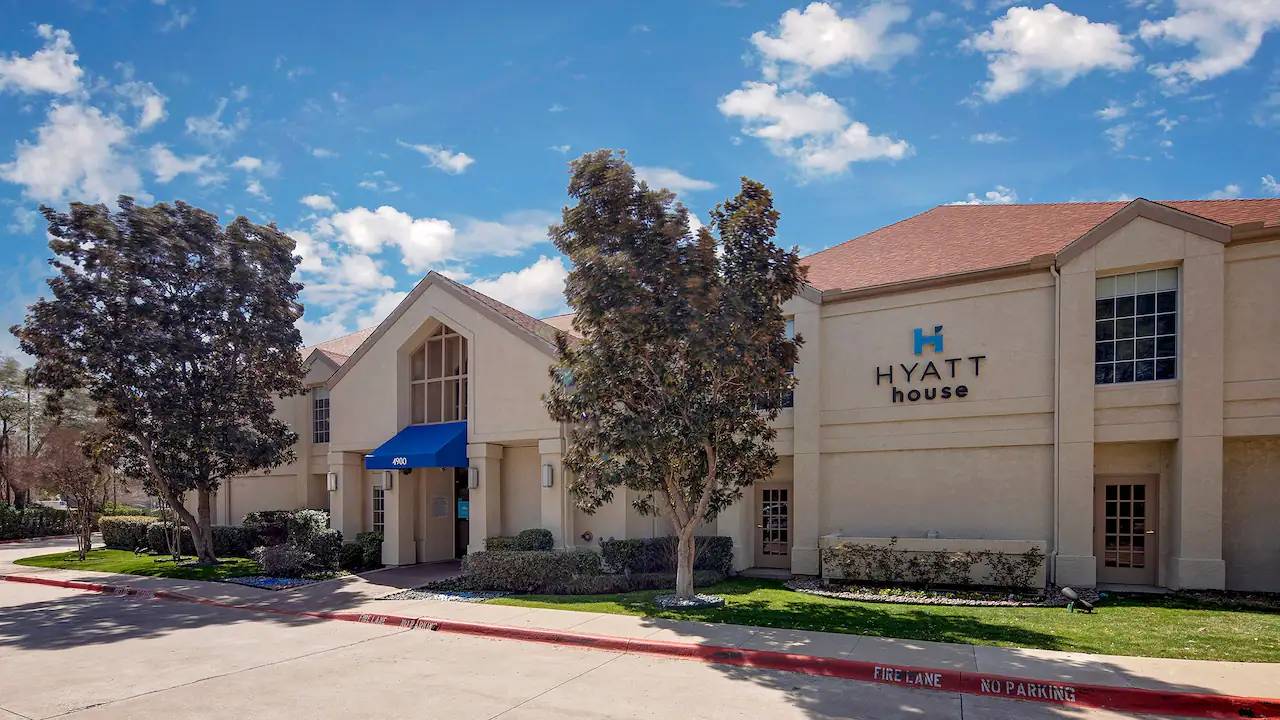 Hyatt House Dallas/Addison