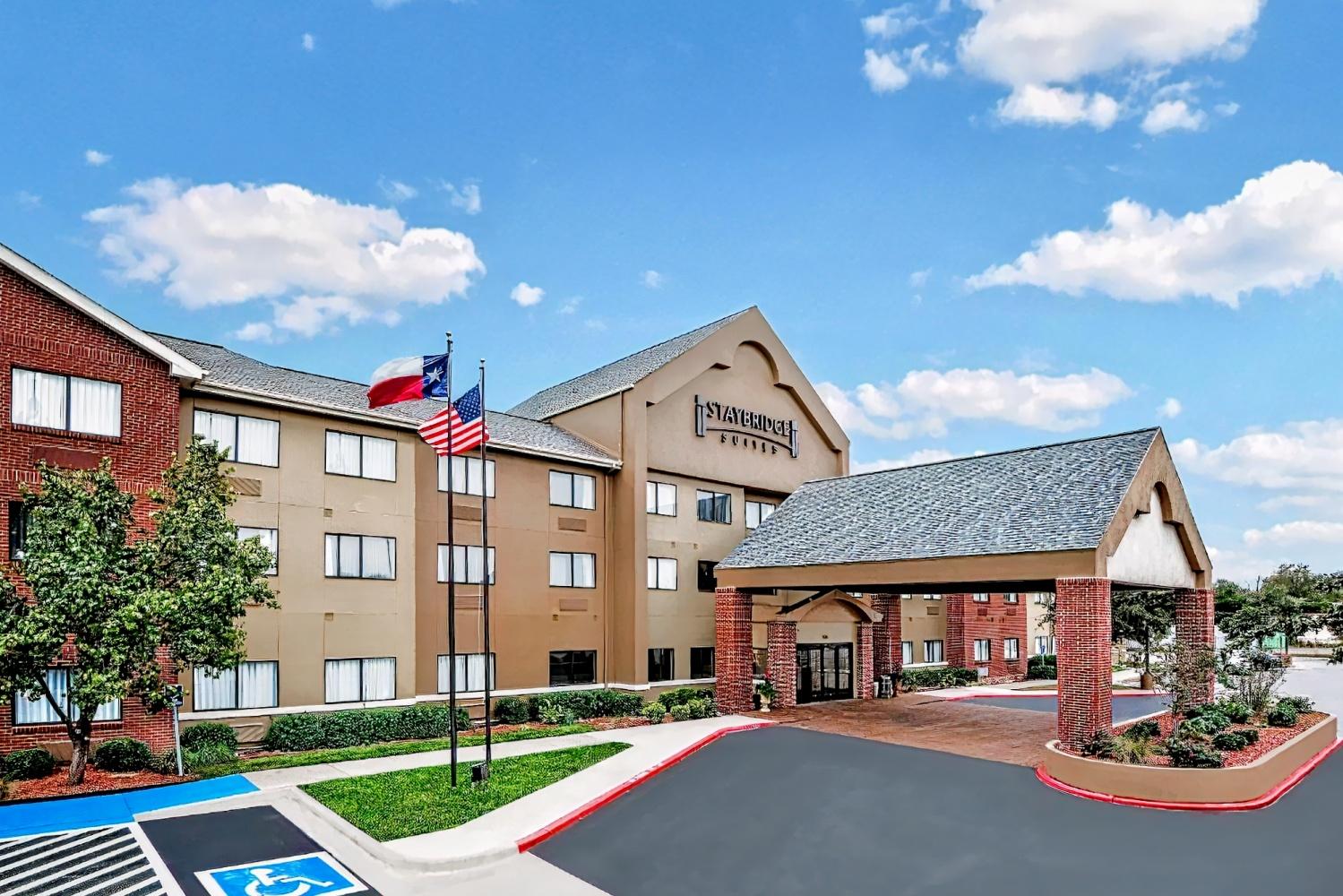 Staybridge Suites Lubbock