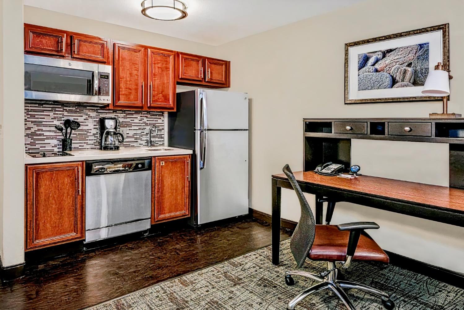 Staybridge Suites Lubbock