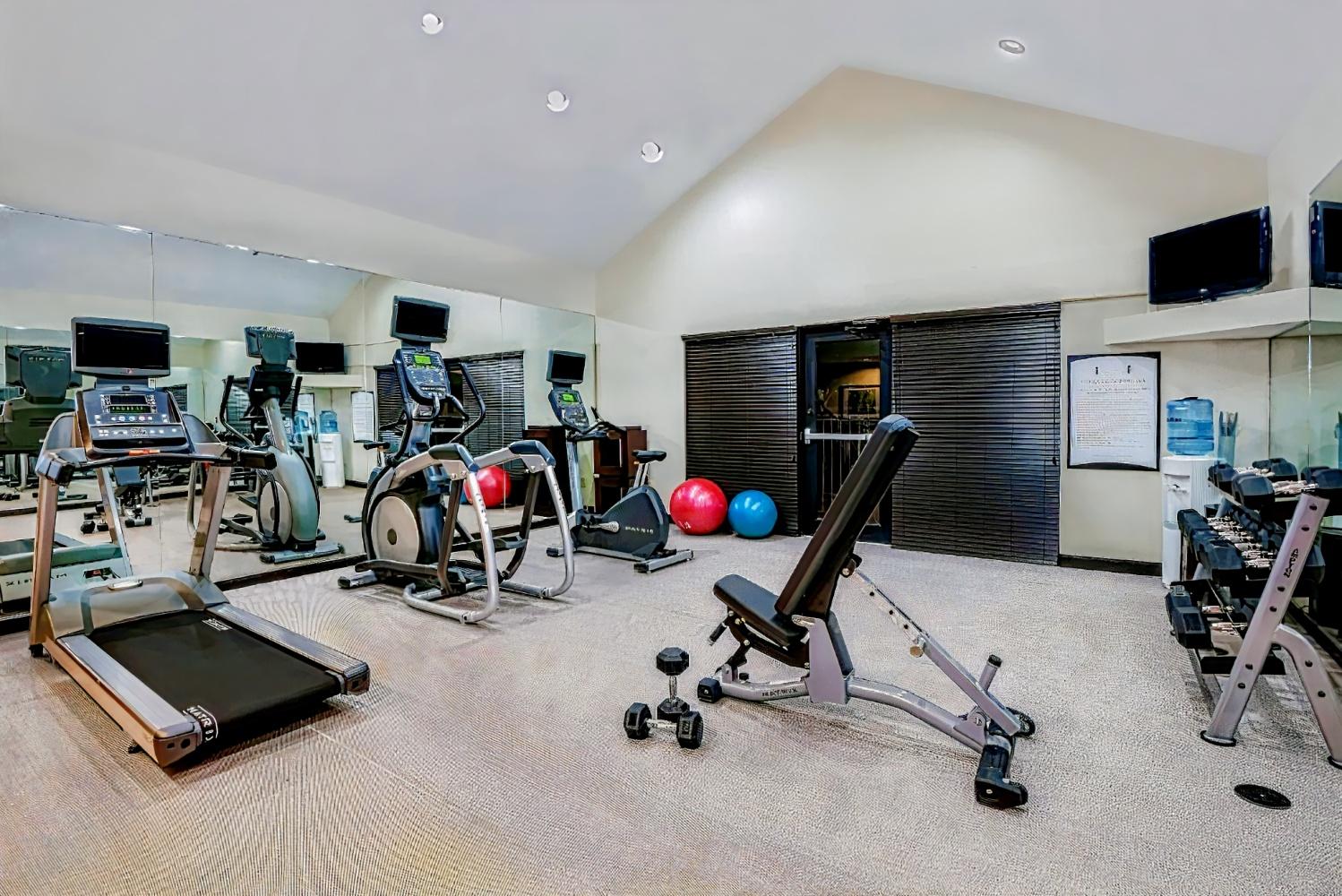 Staybridge Suites Lubbock