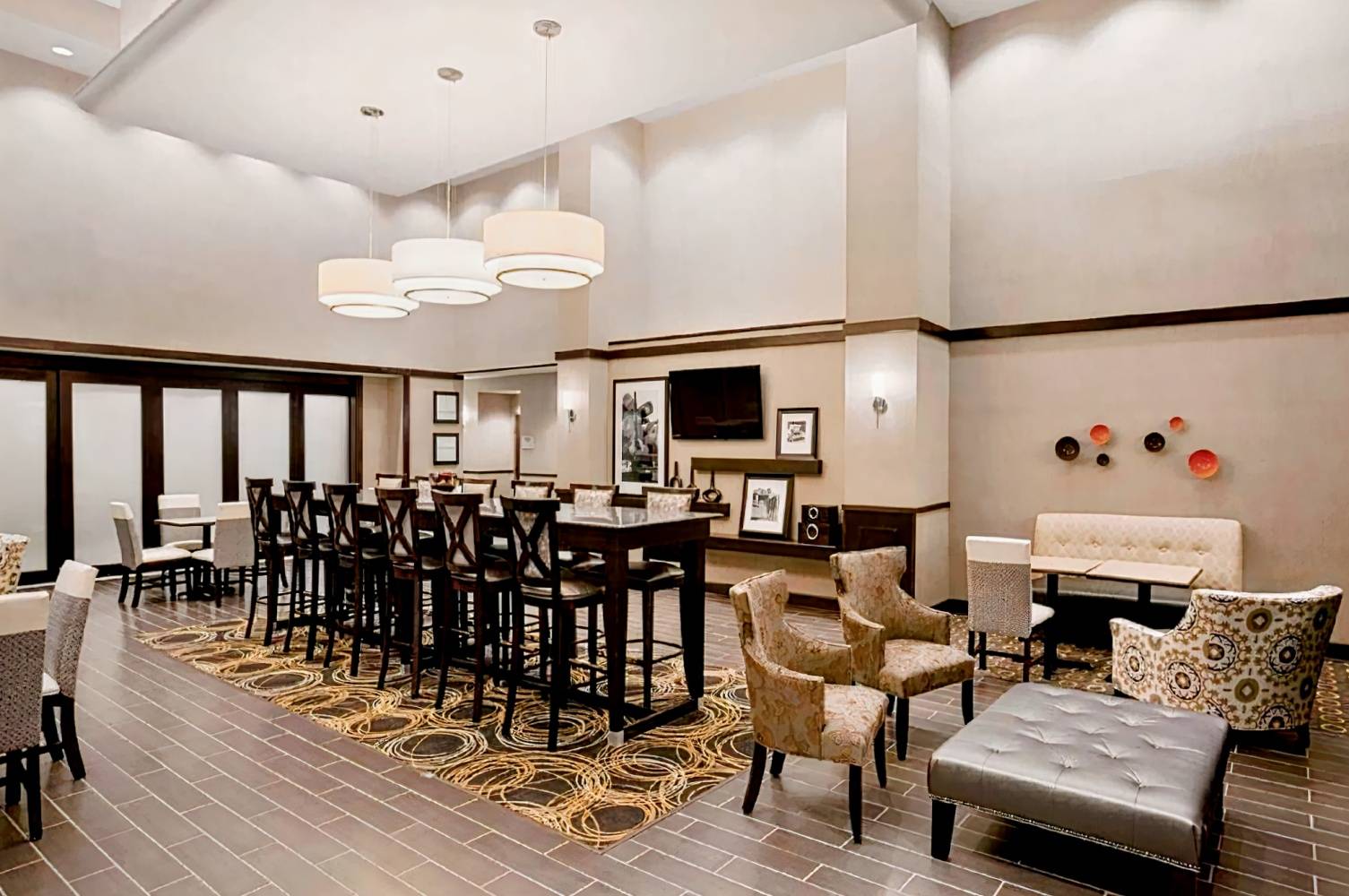 Hampton Inn & Suites Mansfield