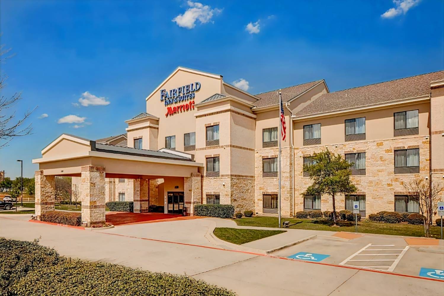 Fairfield Inn & Suites by Marriott Dallas Mansfield