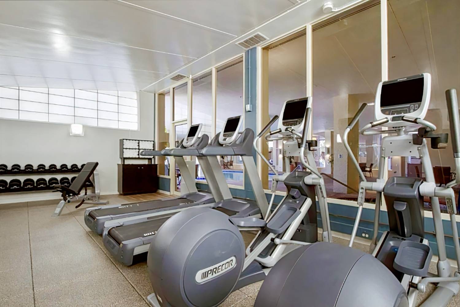 Embassy Suites Dallas Market Center