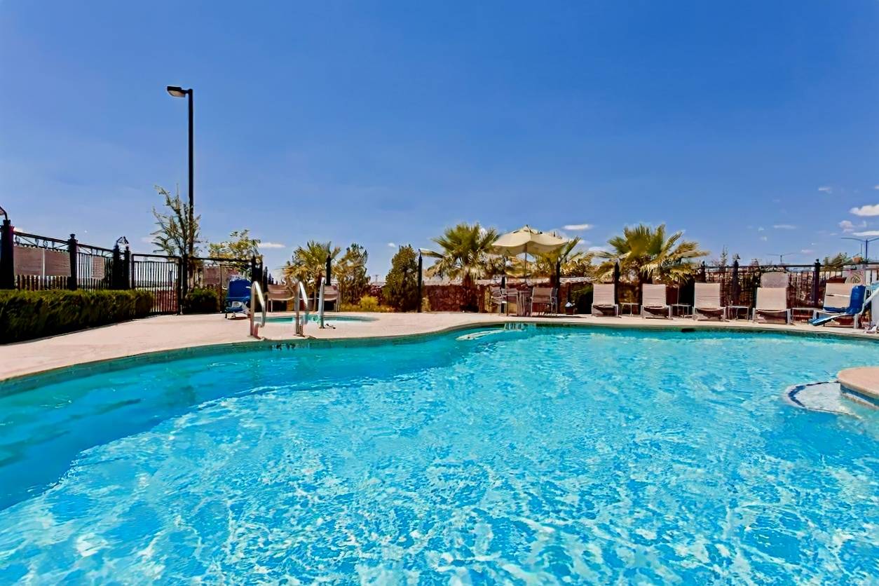 SpringHill Suites by Marriott El Paso