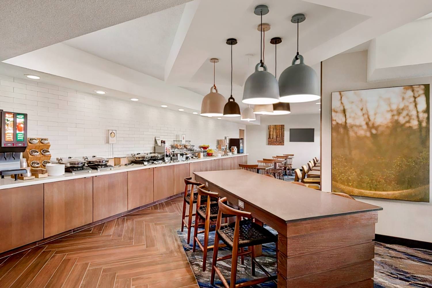 Fairfield Inn & Suites by Marriott Wheeling-St. Clairsville; OH