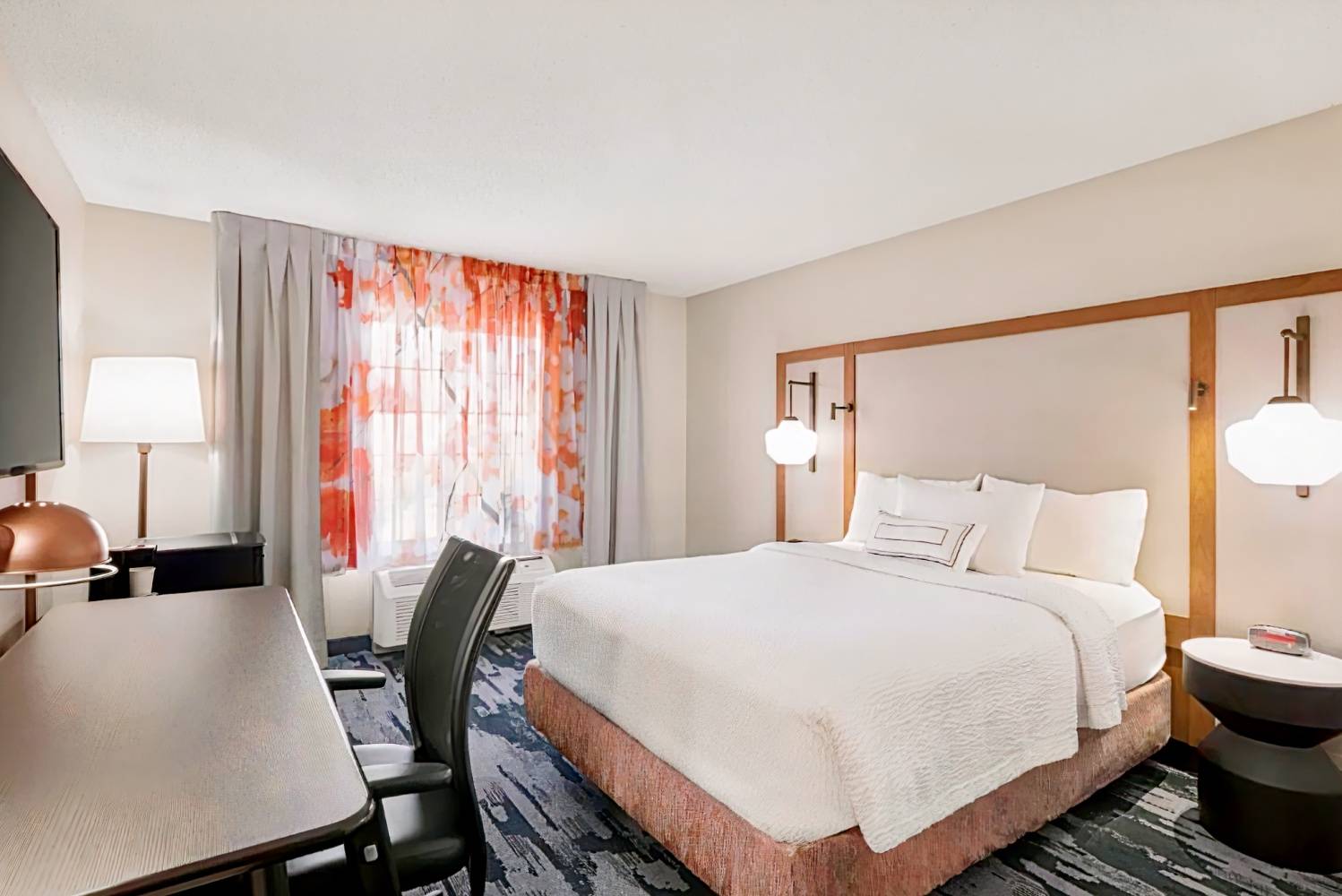 Fairfield Inn & Suites by Marriott Wheeling-St. Clairsville; OH