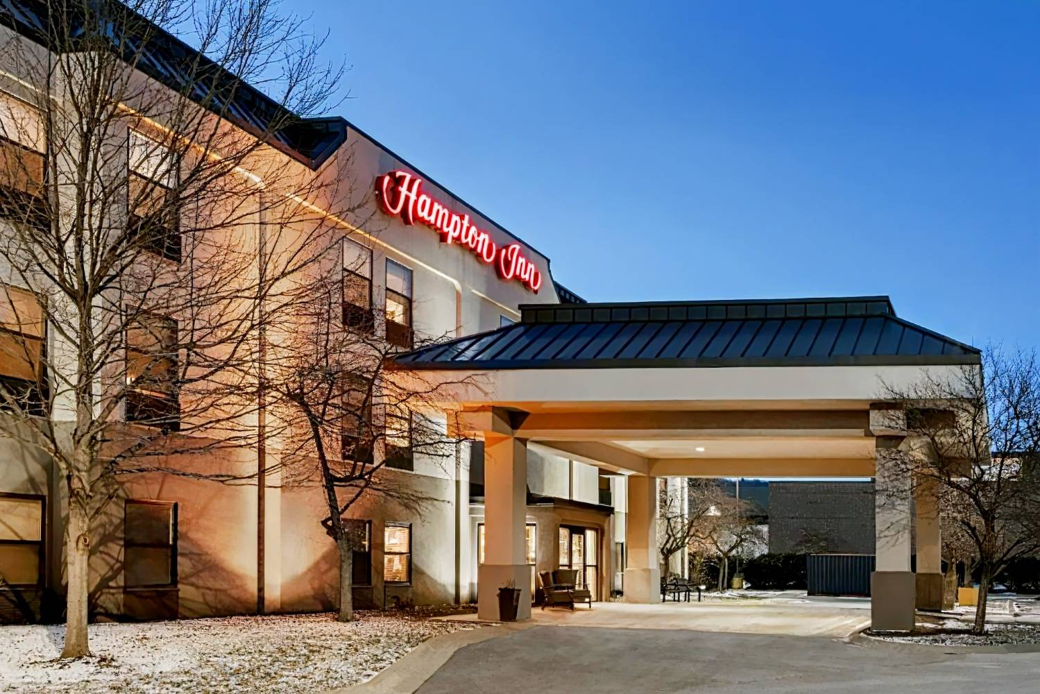 Hampton Inn Binghamton/Johnson City