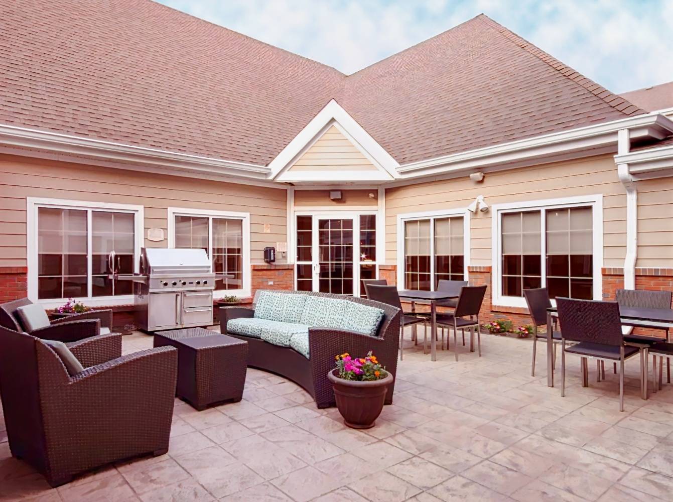 Residence Inn by Marriott Buffalo Galleria Mall