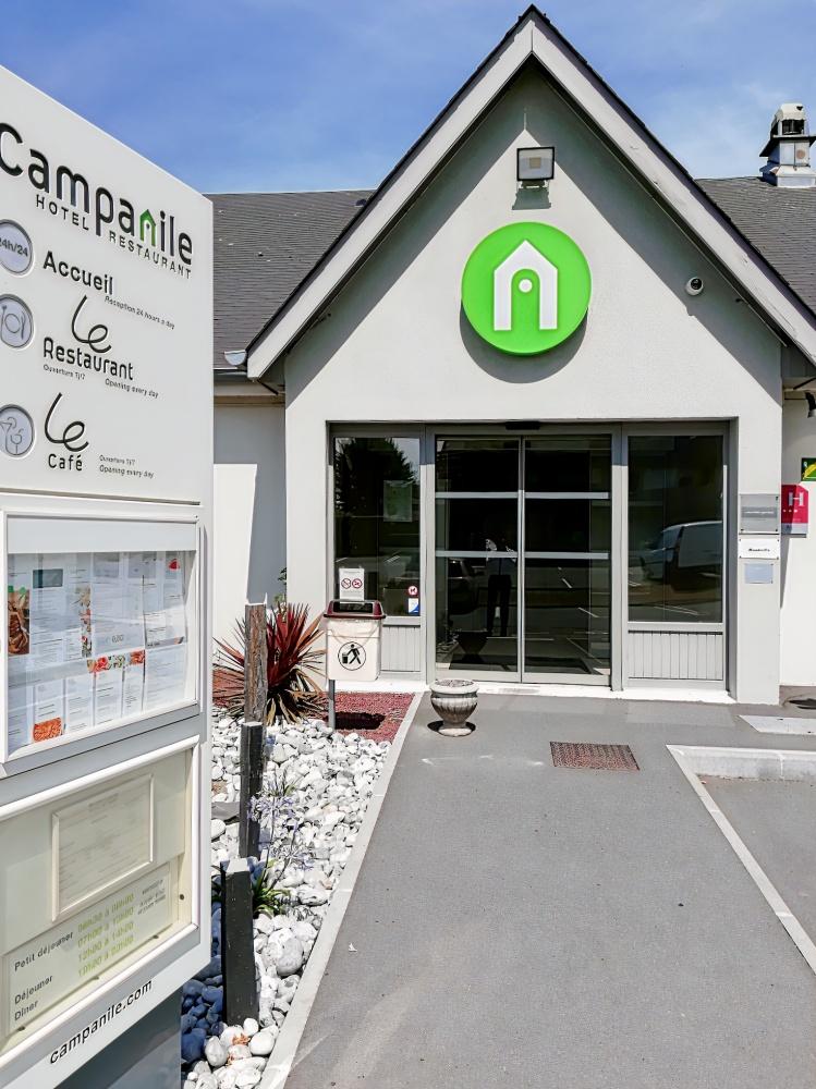 Campanile Caen Est - Mondeville