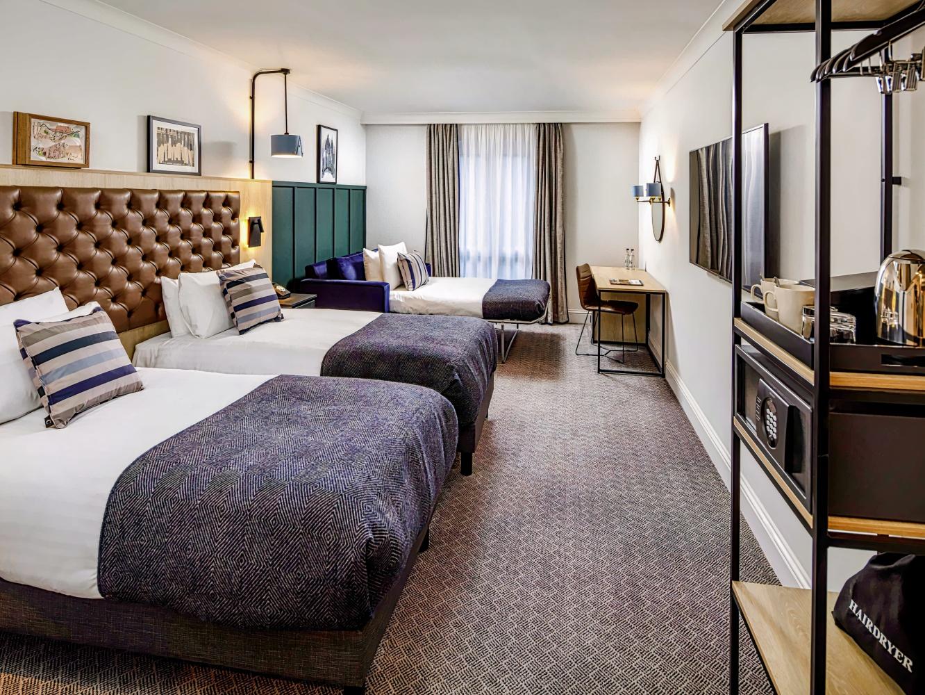 Mercure Oxford Hawkwell House Hotel