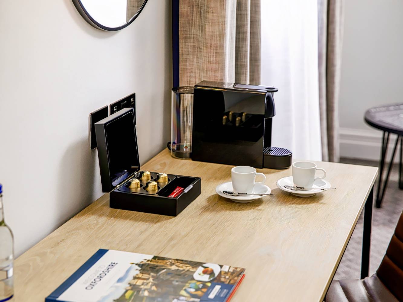 Mercure Oxford Hawkwell House Hotel