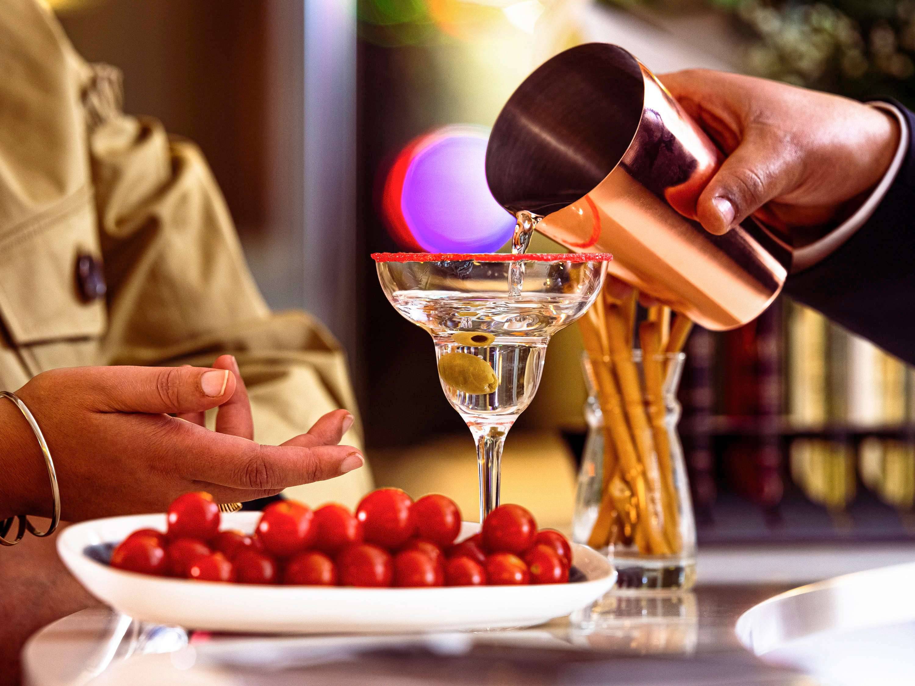 Mercure Paris Gare de Lyon Opéra Bastille