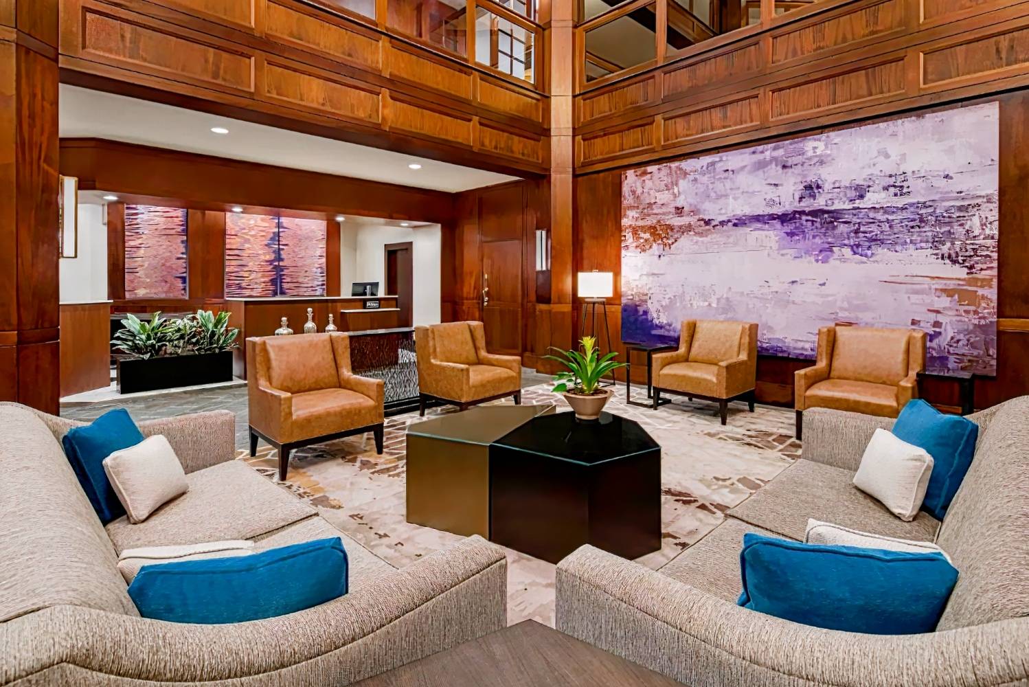 DoubleTree Suites by Hilton Charlotte/SouthPark