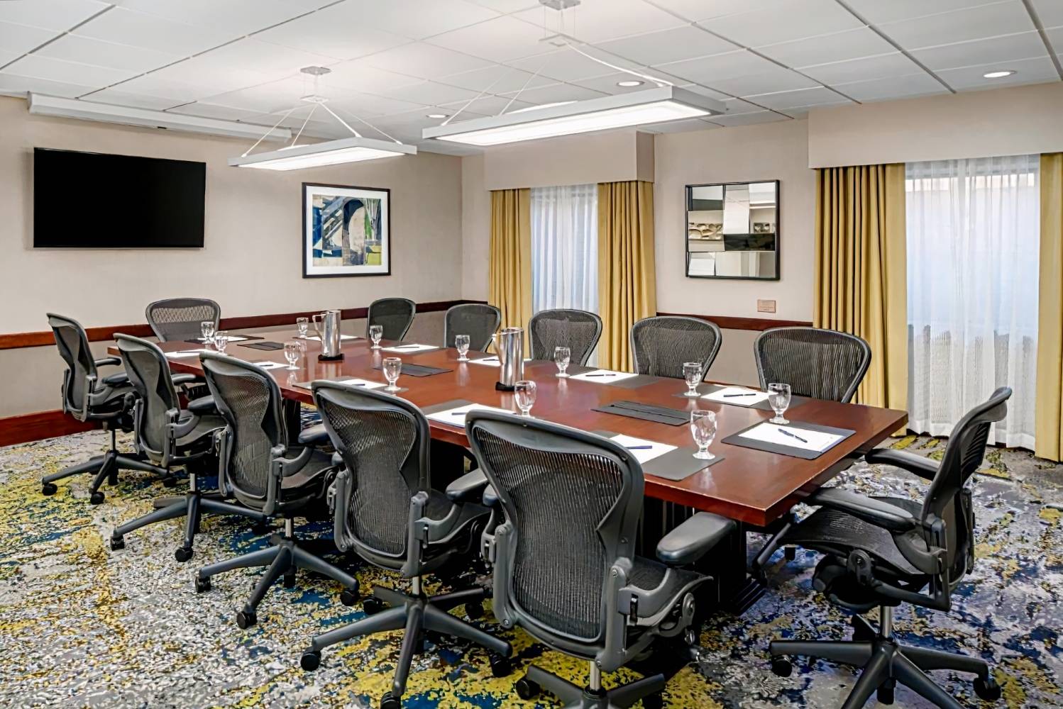 DoubleTree Suites by Hilton Charlotte/SouthPark
