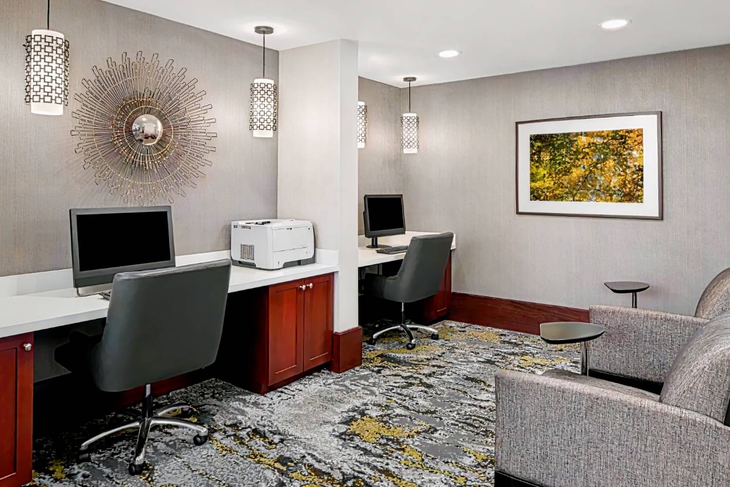 DoubleTree Suites by Hilton Charlotte/SouthPark