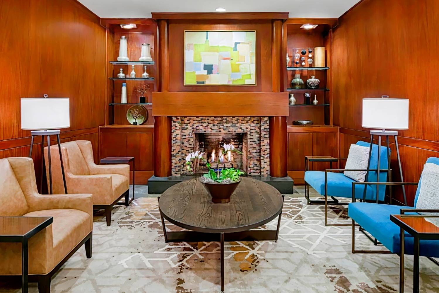 DoubleTree Suites by Hilton Charlotte/SouthPark