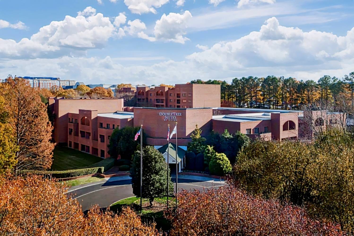 DoubleTree Suites by Hilton Charlotte/SouthPark