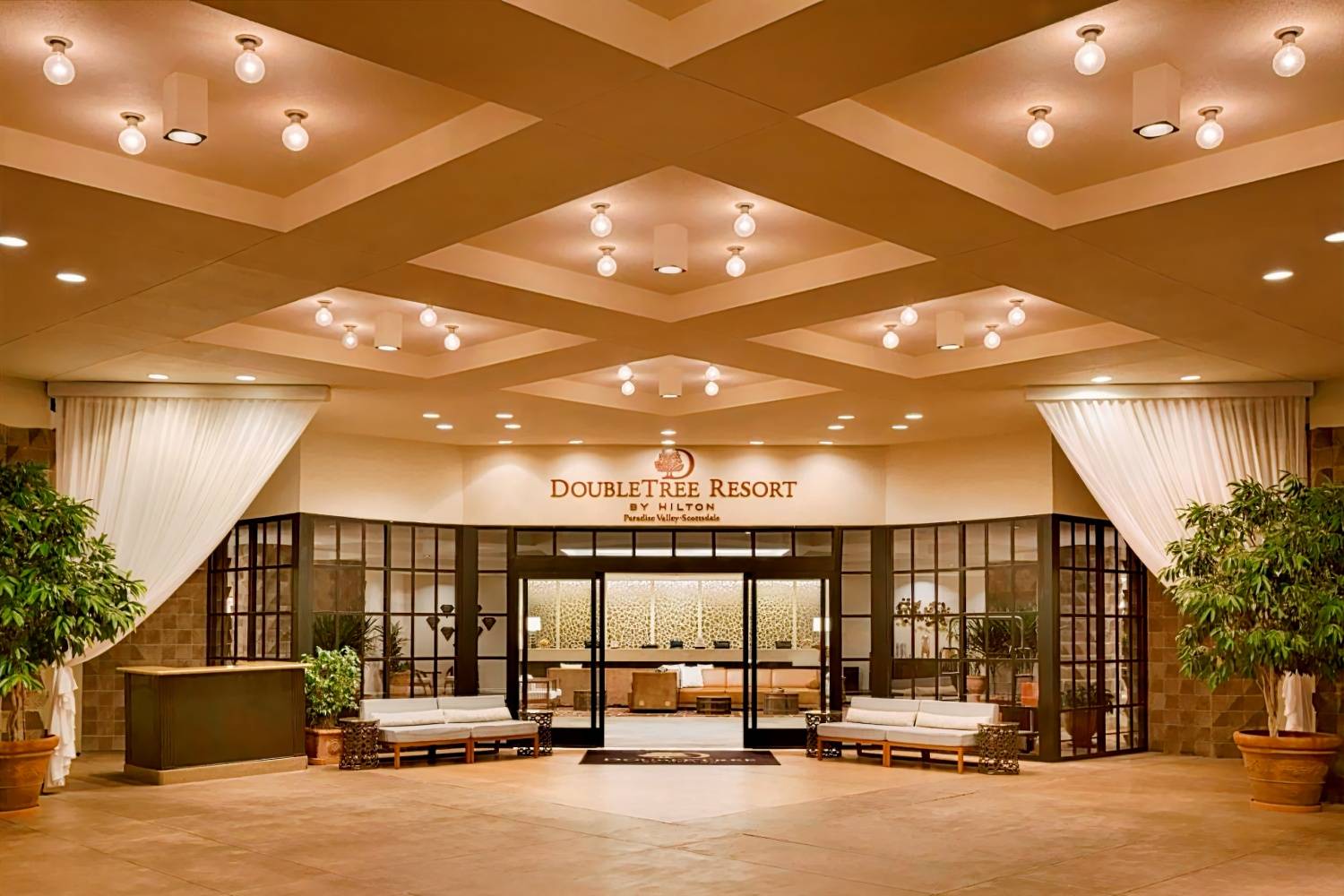 DoubleTree Resort by Hilton Hotel Paradise Valley - Scottsdale