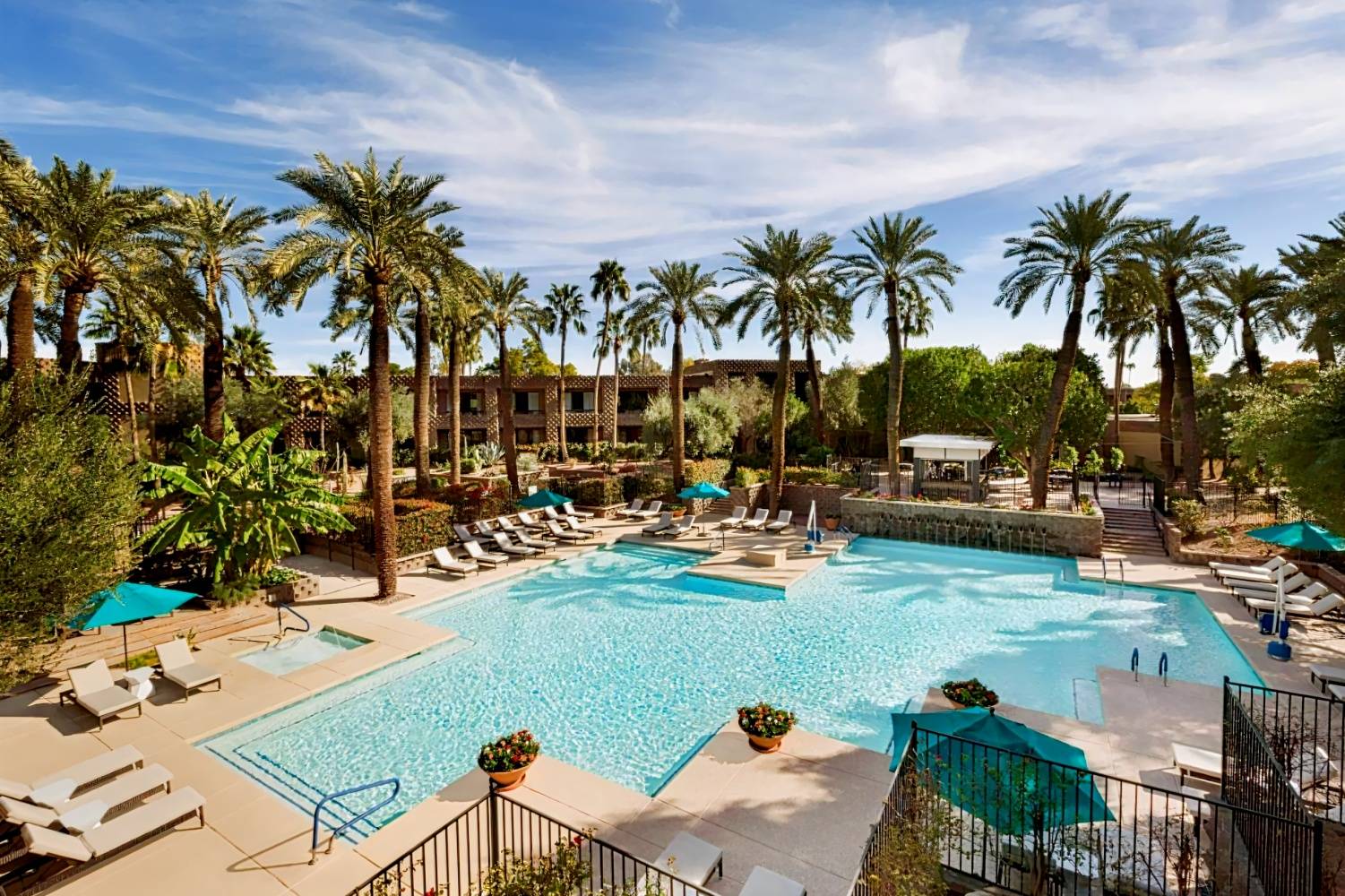 DoubleTree Resort by Hilton Hotel Paradise Valley - Scottsdale