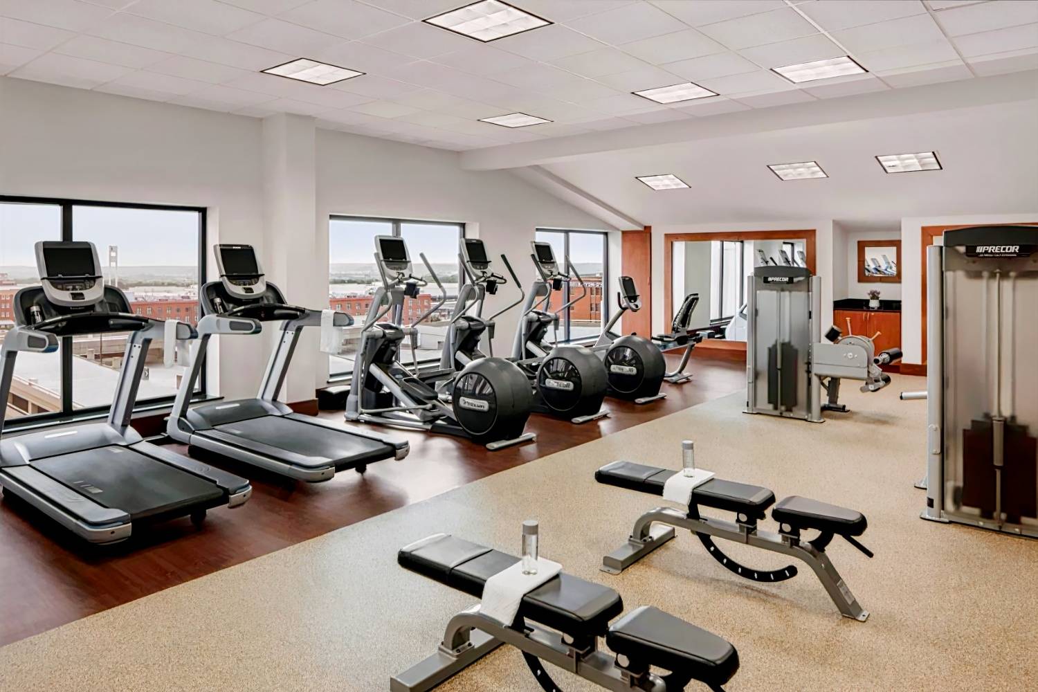 Embassy Suites by Hilton Fort Worth Downtown