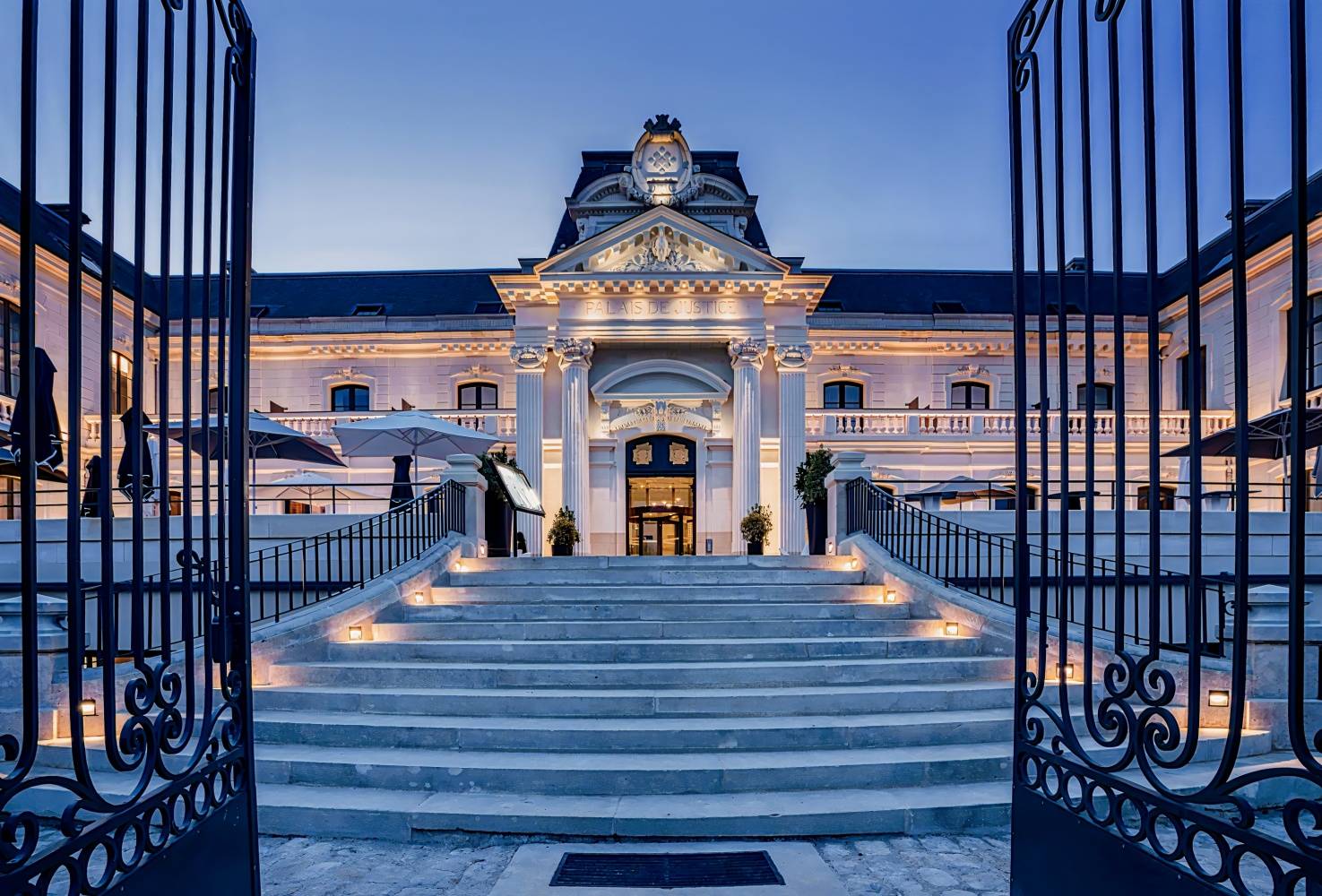 Best Western Premier Hôtel de la Cité Royale