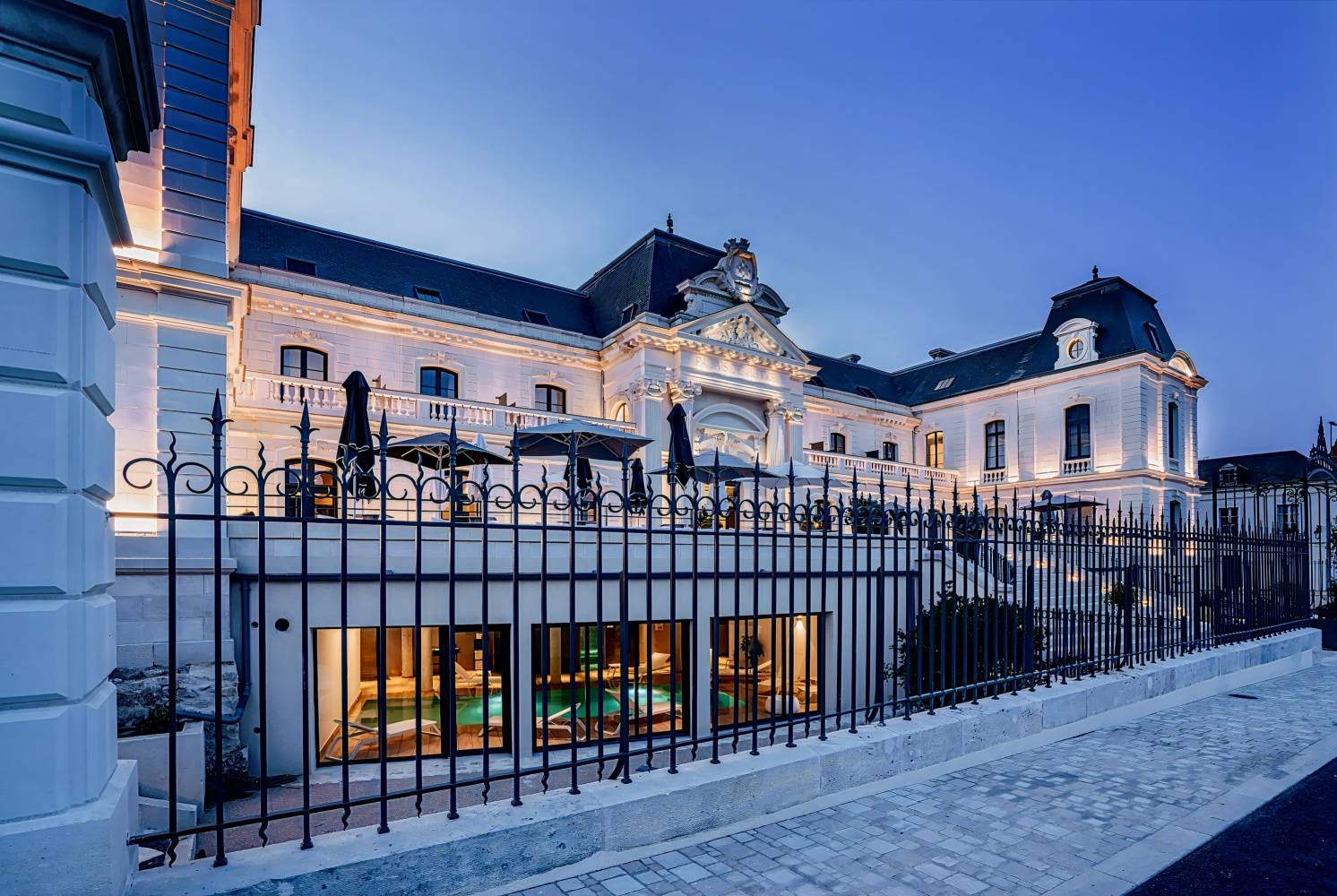 Best Western Premier Hôtel de la Cité Royale