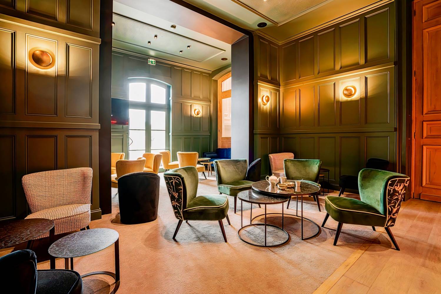 Best Western Premier Hôtel de la Cité Royale