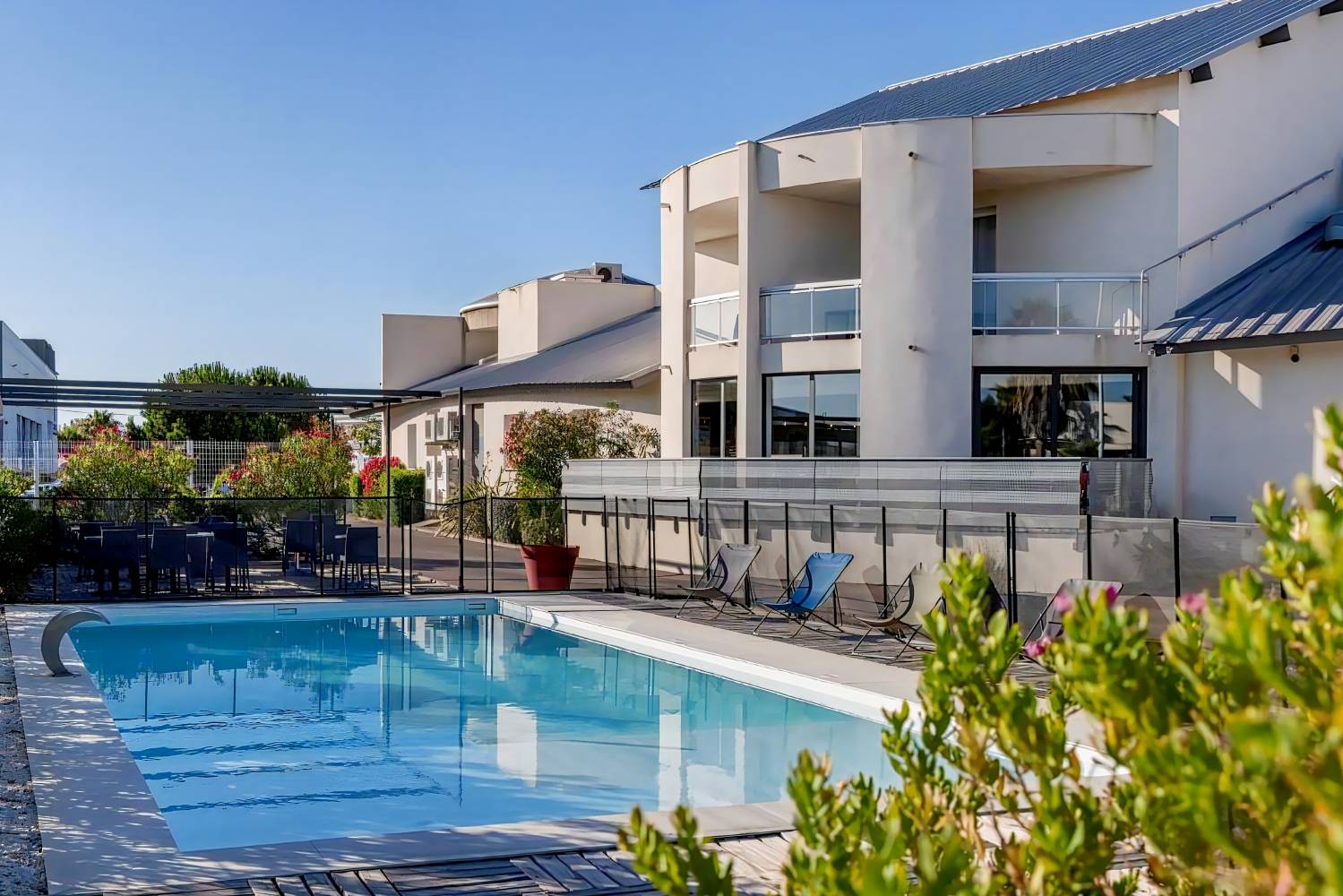 The Originals City, Hôtel les Dômes Perpignan Sud