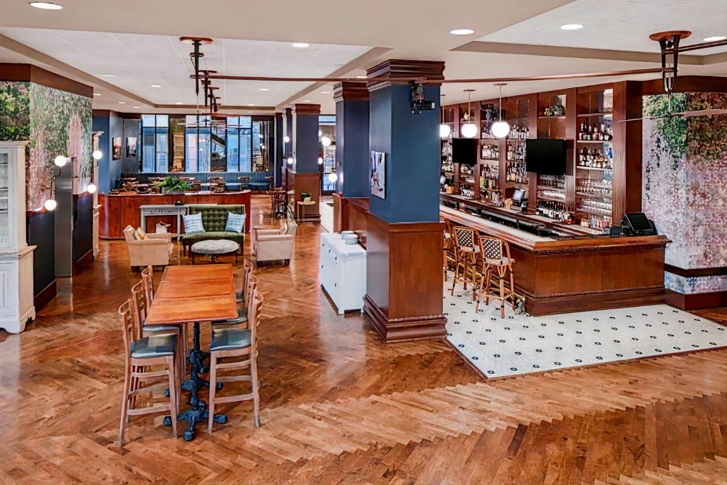 Embassy Suites by Hilton San Antonio Riverwalk Downtow