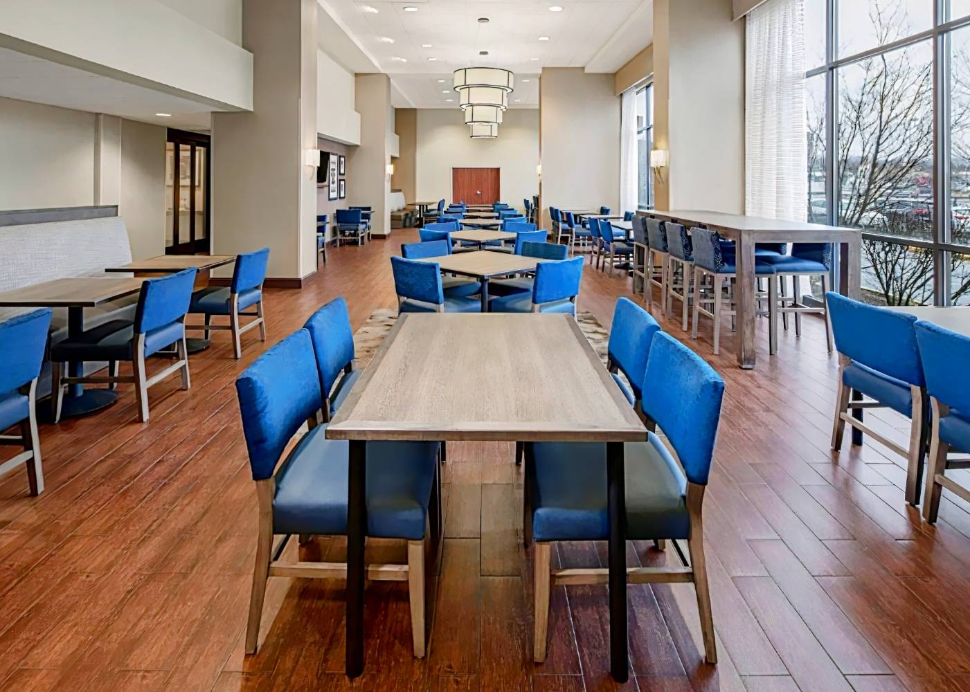 Hampton Inn & Suites Alexandria Old Town Area South