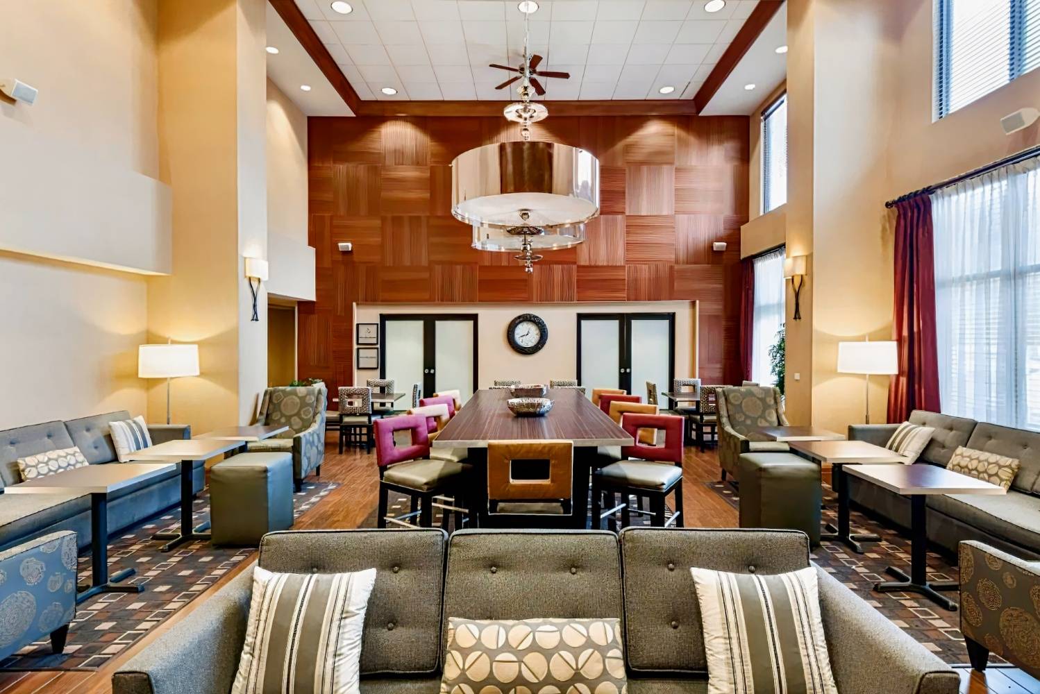 Hampton Inn Los Angeles-Orange County-Cypress