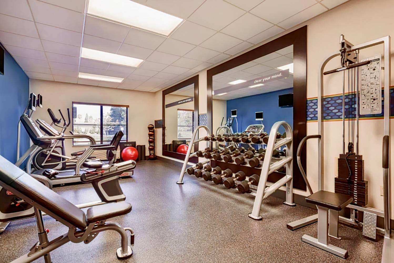 Hampton Inn Los Angeles-Orange County-Cypress