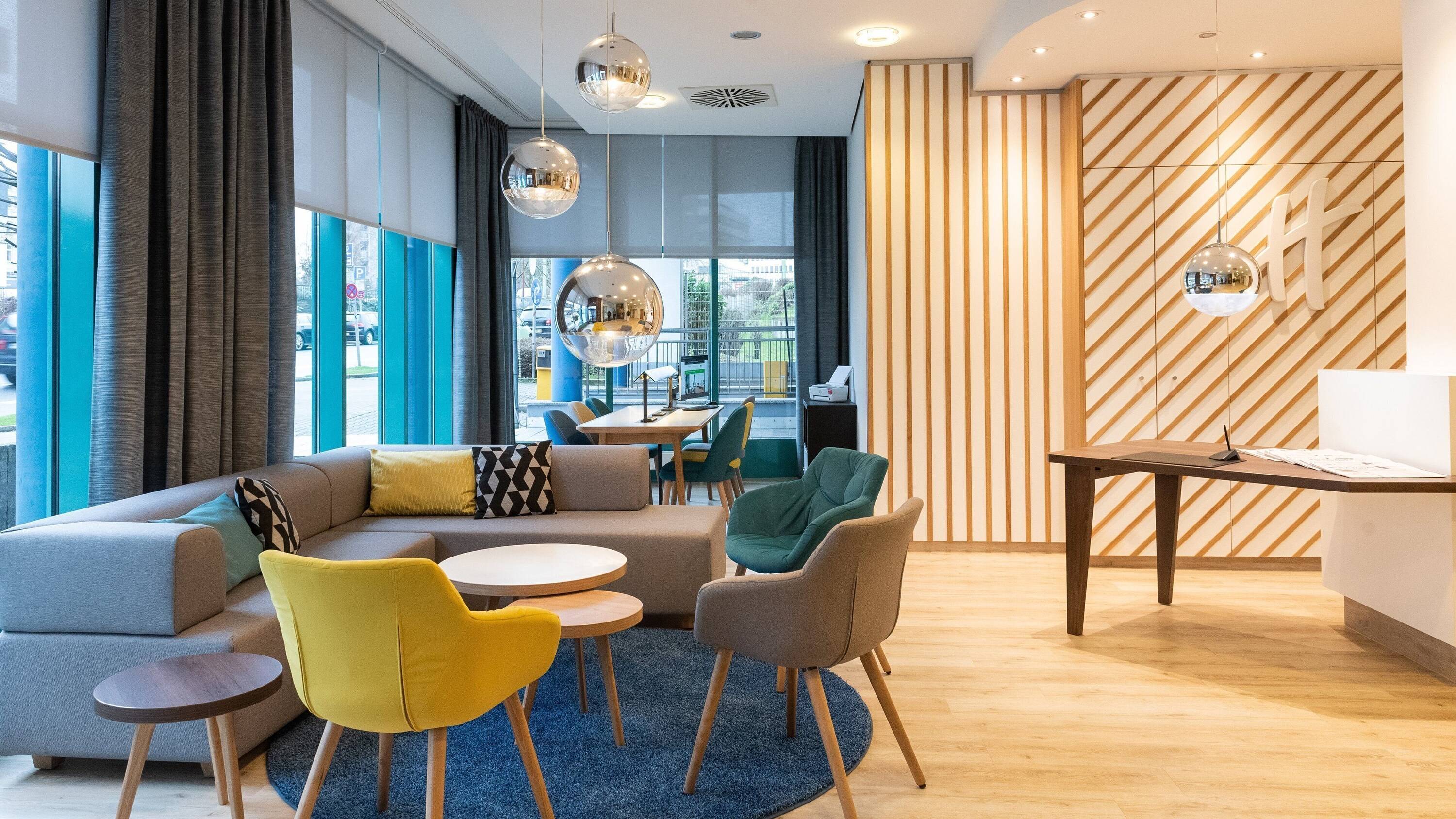 FOUR Essen City Centre