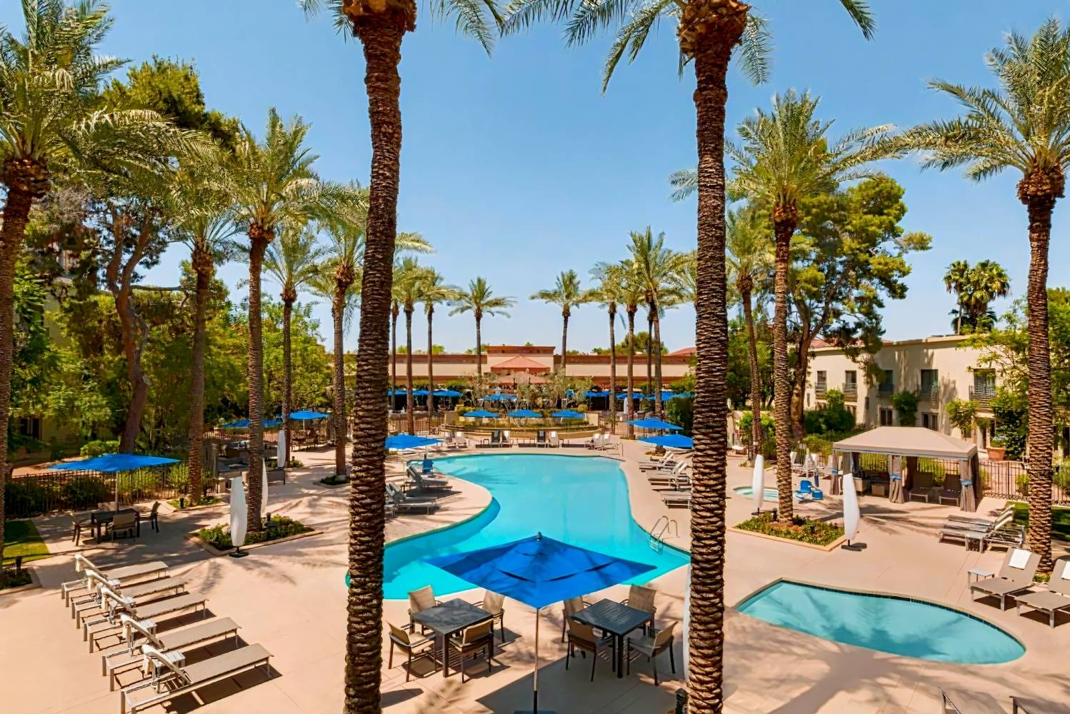Hilton Scottsdale Resort & Villas