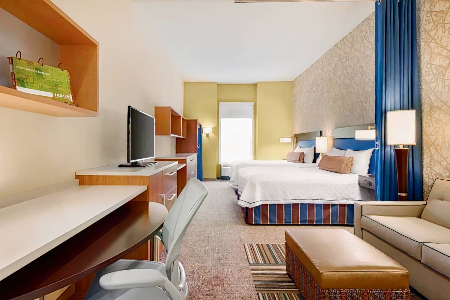 Home2 Suites by Hilton Parc Lafayette