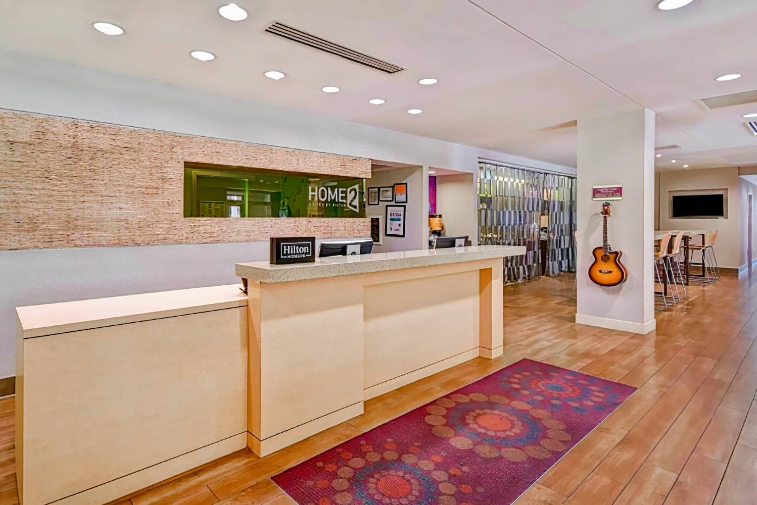 Home2 Suites by Hilton Nashville Vanderbilt