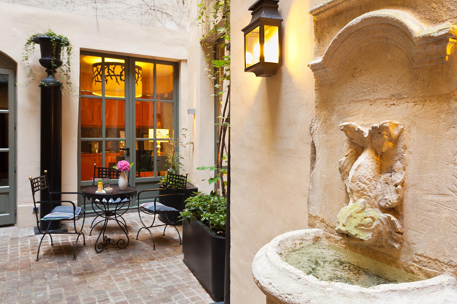 Hôtel Les Fontaines du Luxembourg