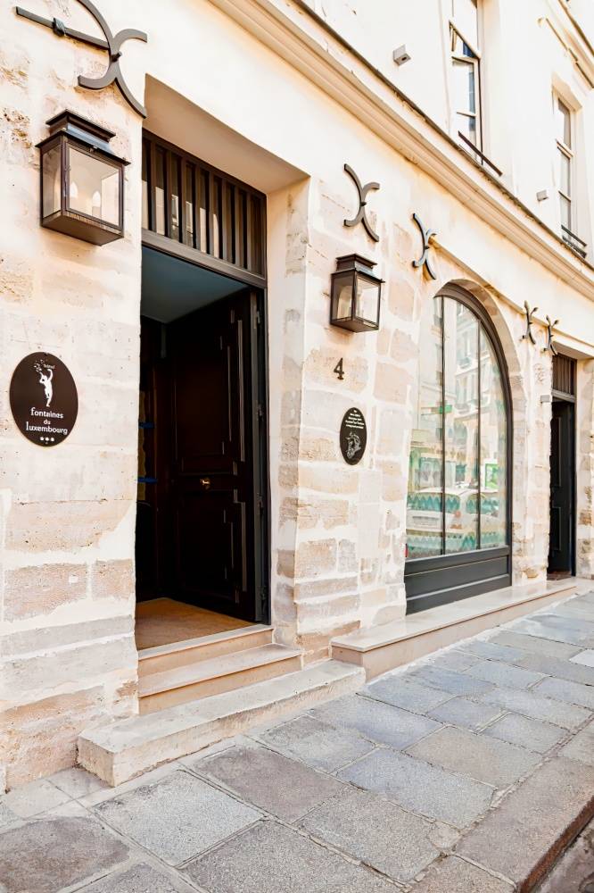 Hôtel Les Fontaines du Luxembourg