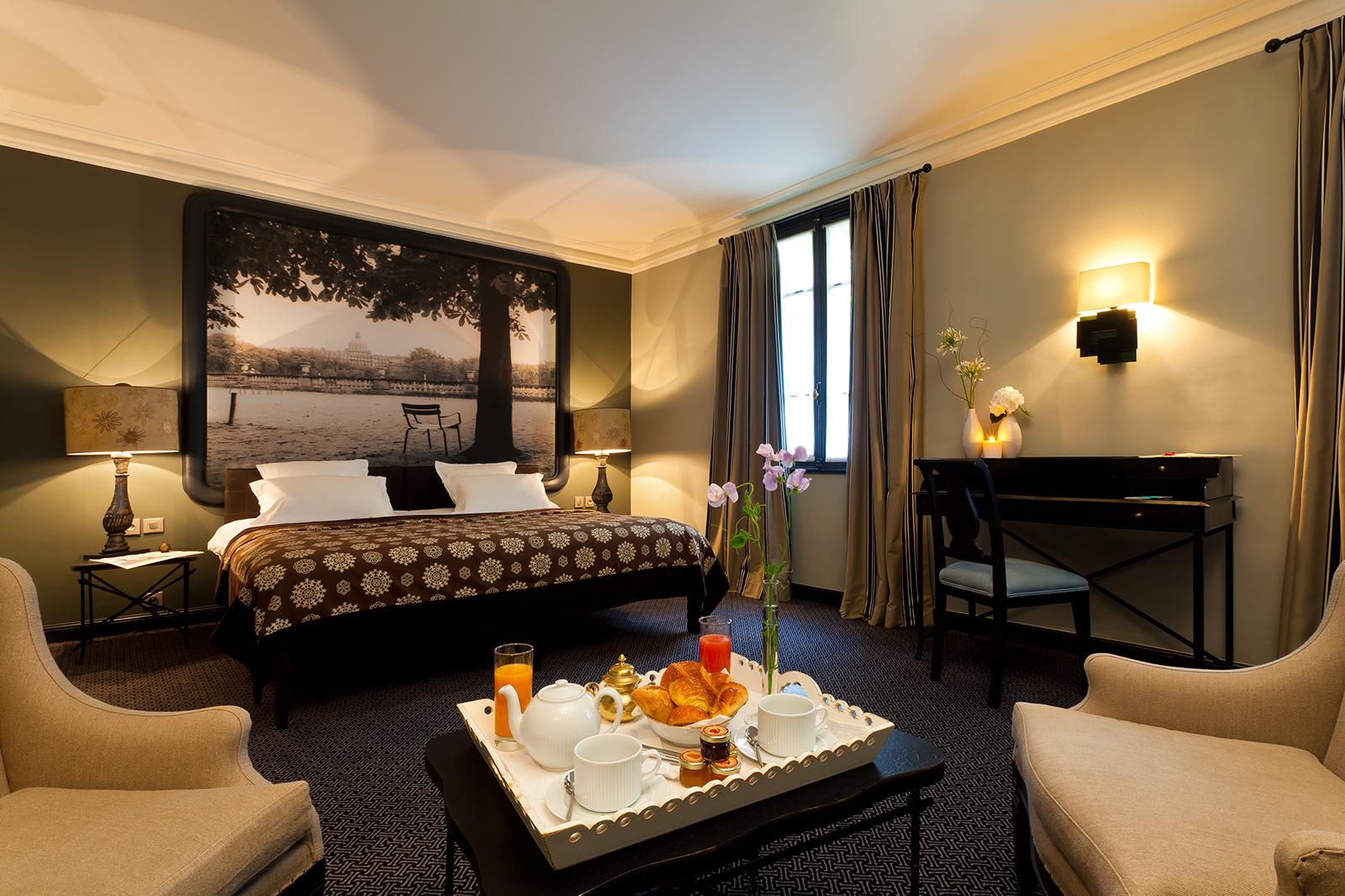 Hôtel Les Fontaines du Luxembourg