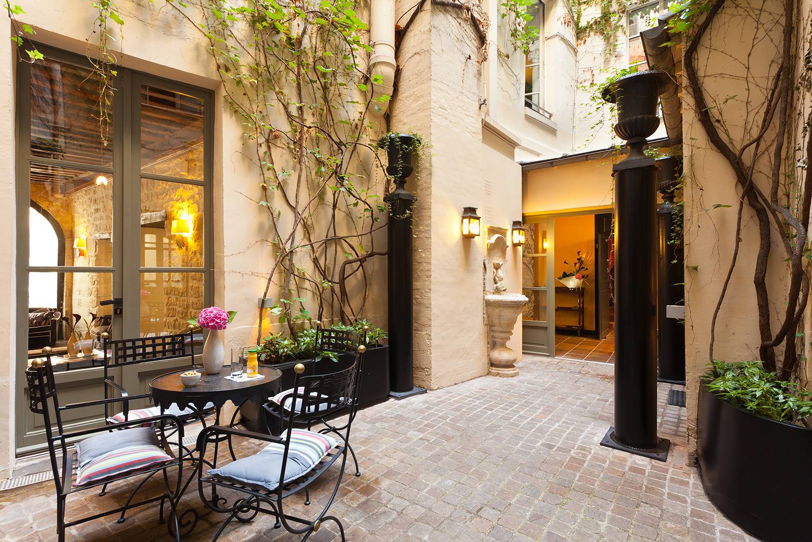 Hôtel Les Fontaines du Luxembourg