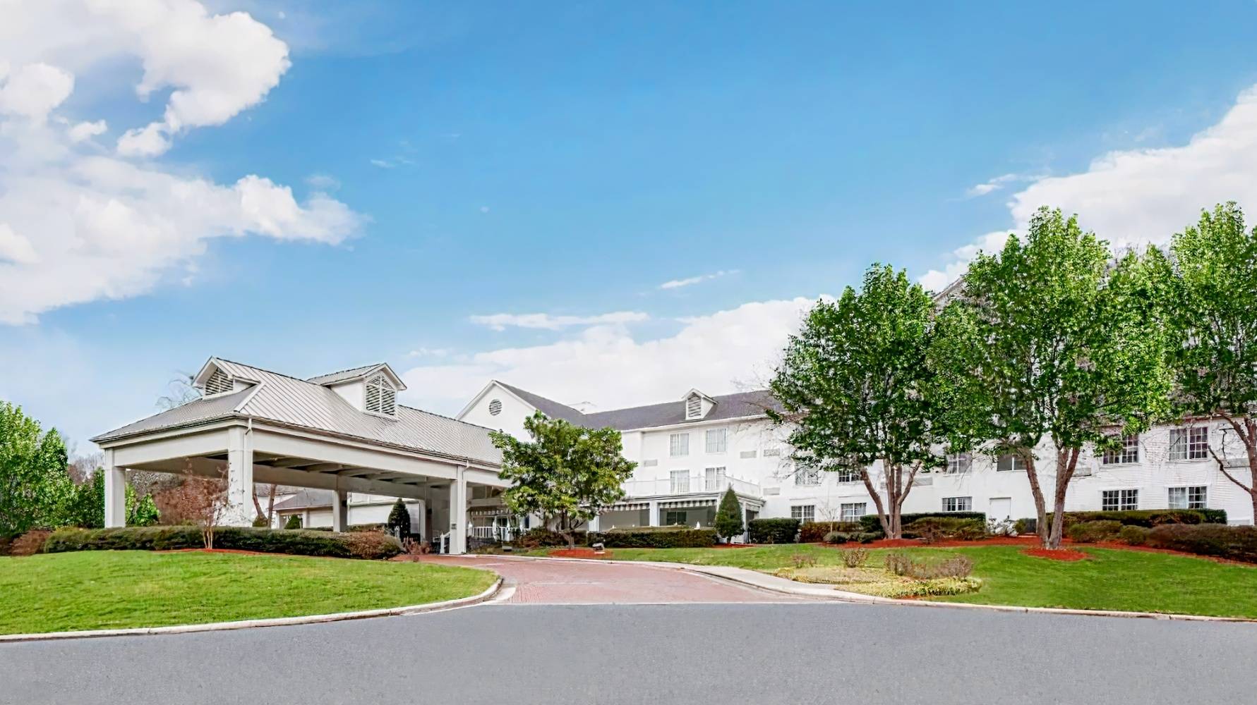 DoubleTree by Hilton Hotel Raleigh-Durham Airport at Research Triangle Park