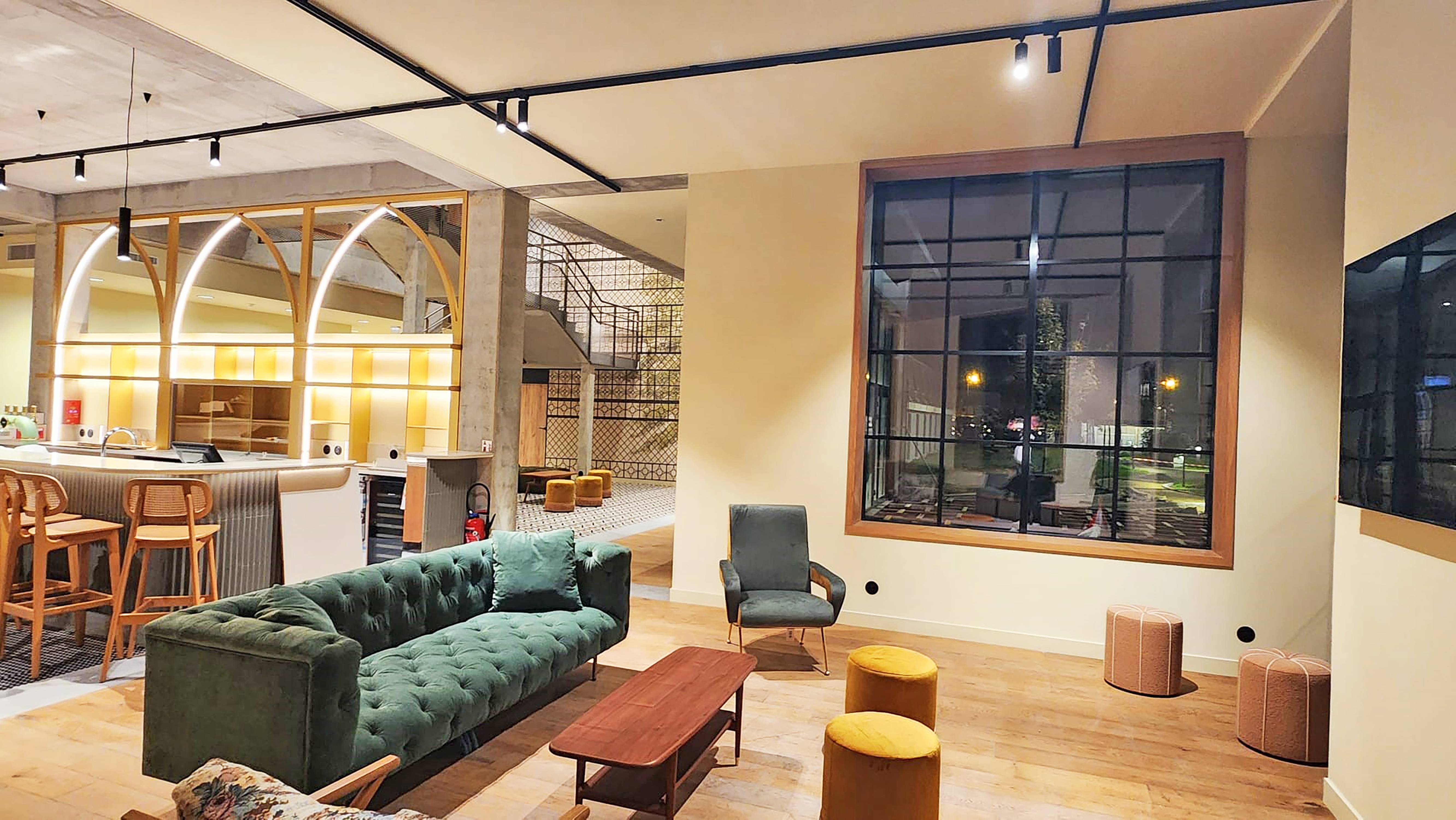 Kyriad Prestige Compiègne