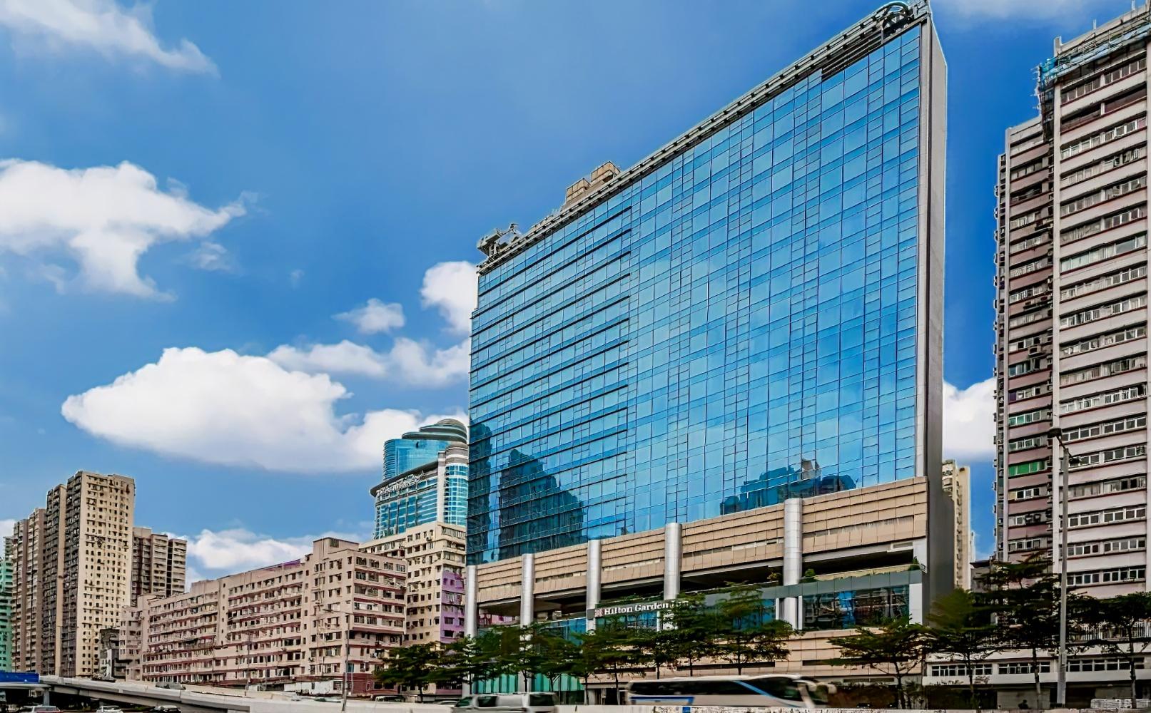 Hilton Garden Inn Hong Kong Mongkok