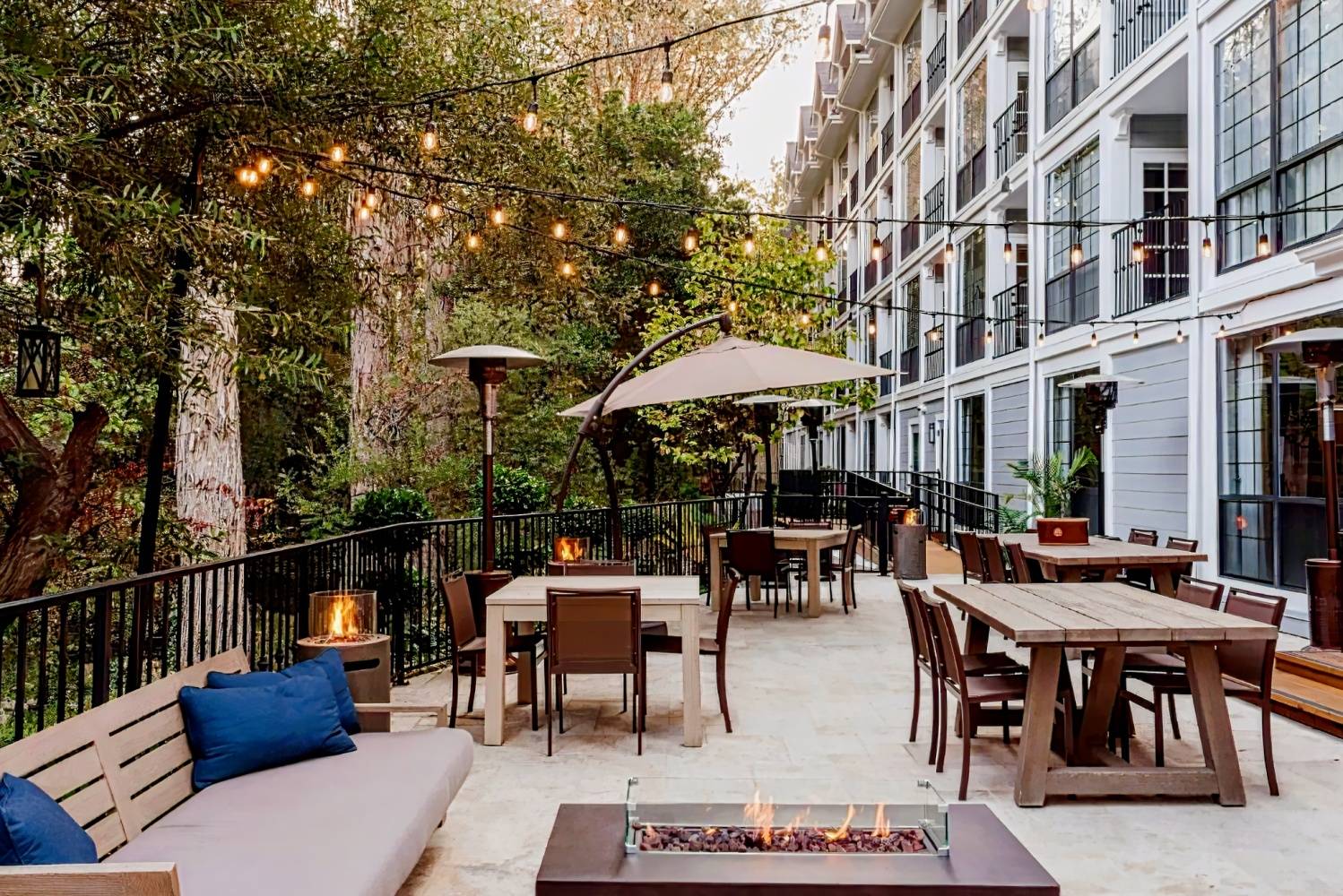 The Inn at Saratoga, Tapestry Collection by Hilton