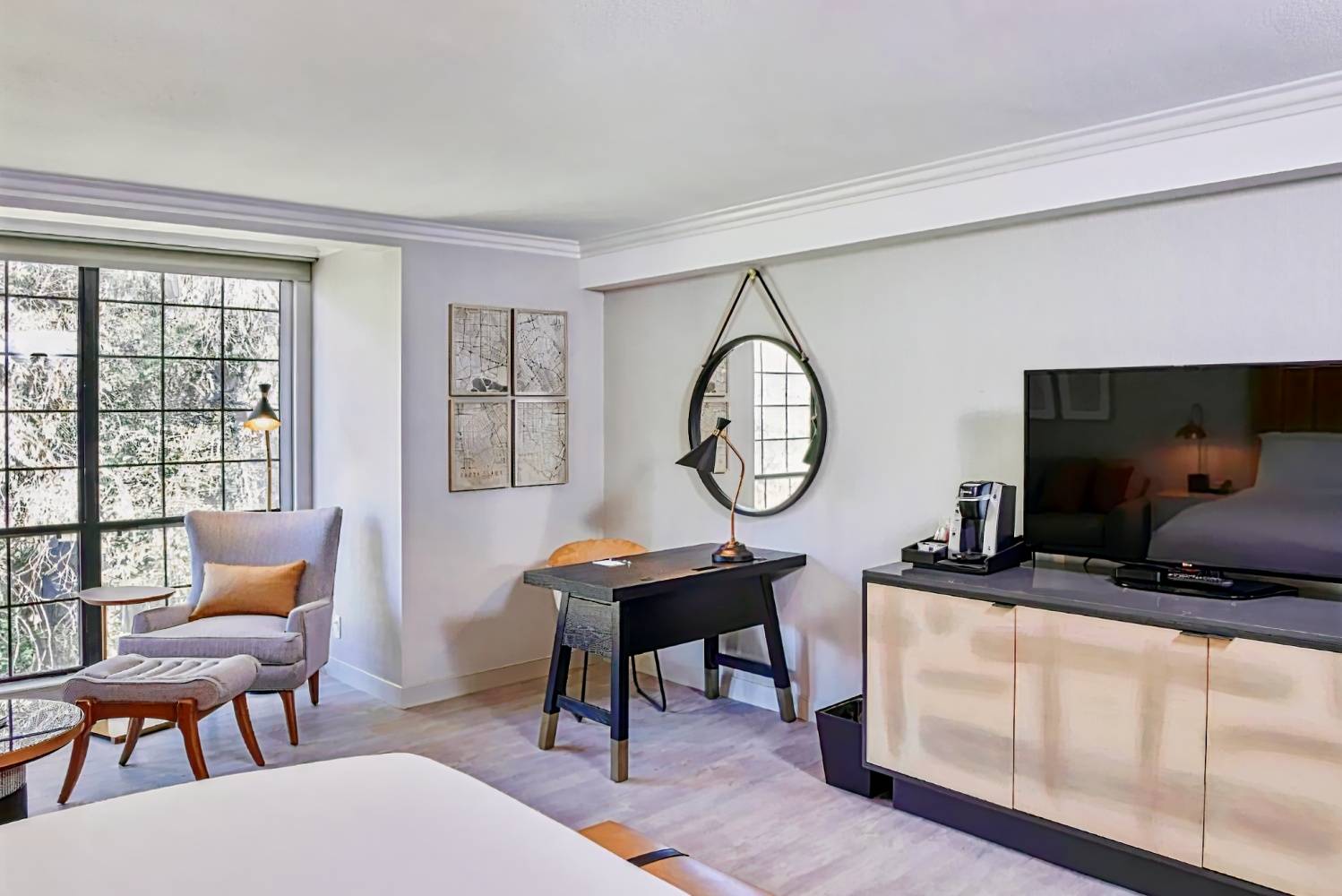 The Inn at Saratoga, Tapestry Collection by Hilton