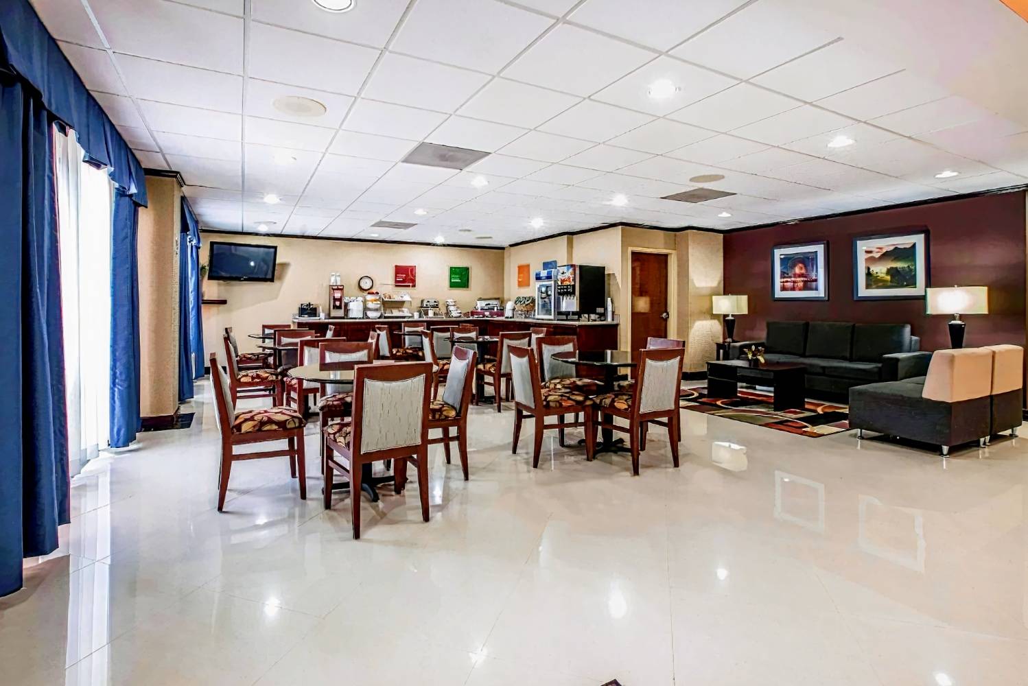 Comfort Inn Alpharetta-Atlanta North