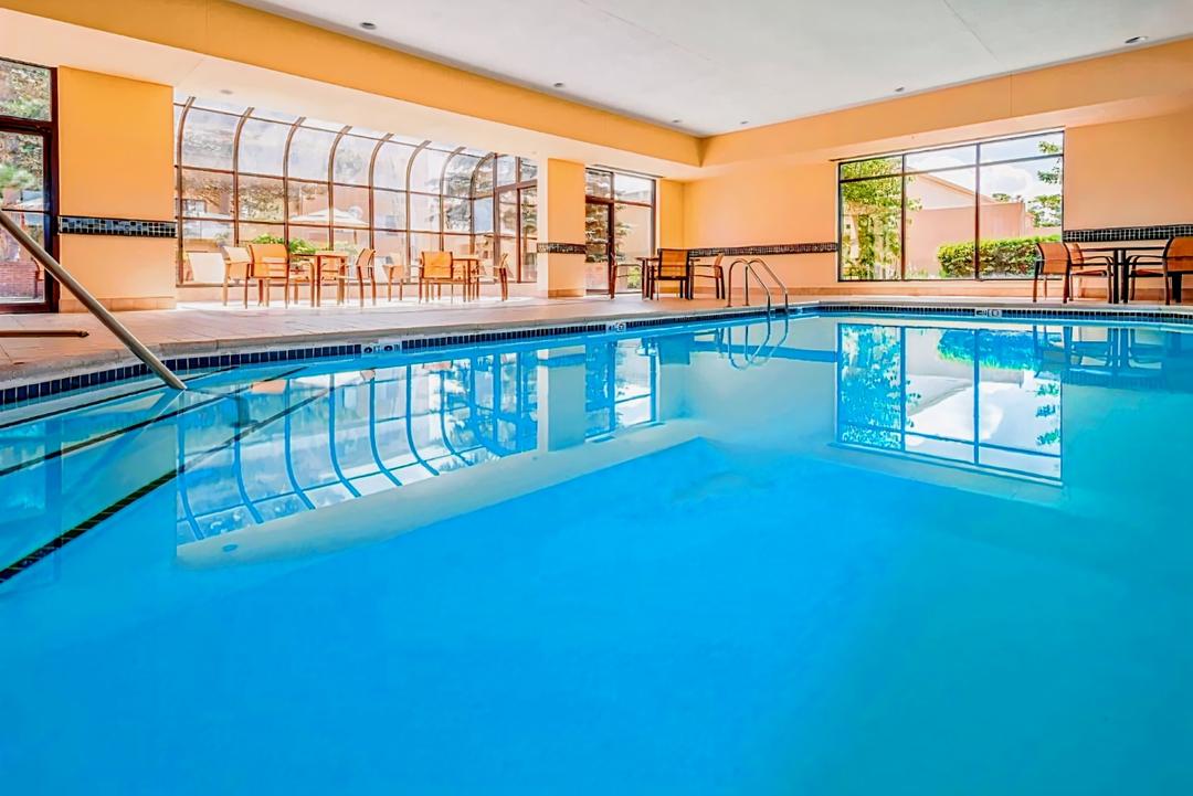 Comfort Inn and Suites Arlington Heights