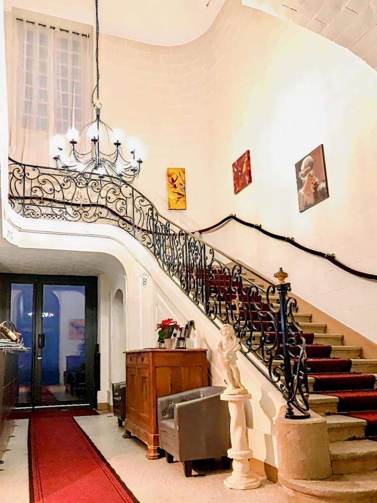 Hôtel Particulier Château des Marais